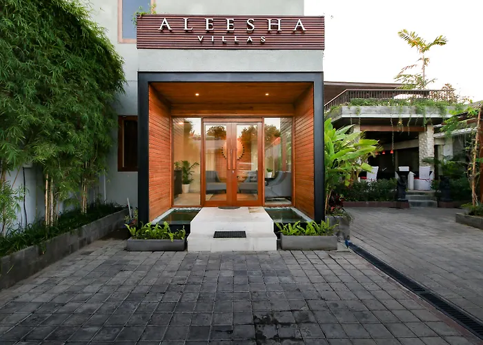 Aleesha And Resort Sanur