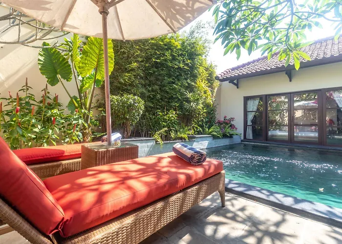 Resort Aleesha And Sanur