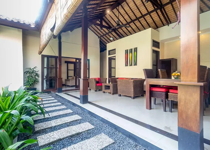 アレーシャ ヴィラズ アンド スイーツ リゾート
