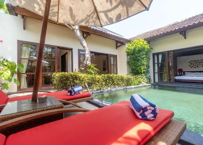 Aleesha And 4* Sanur
