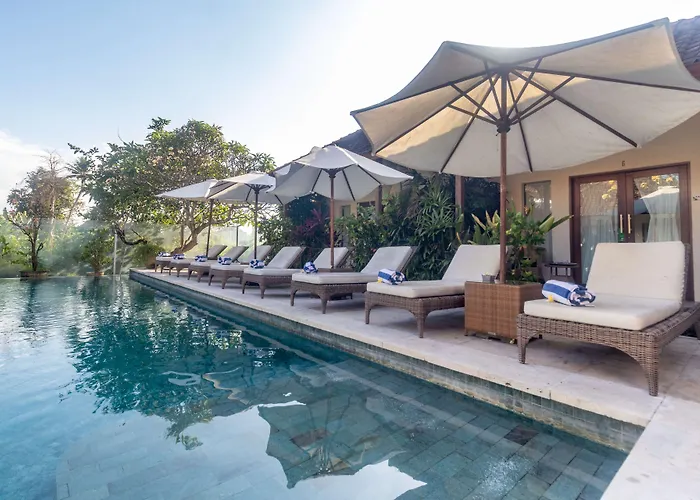 Aleesha And Resort Sanur
