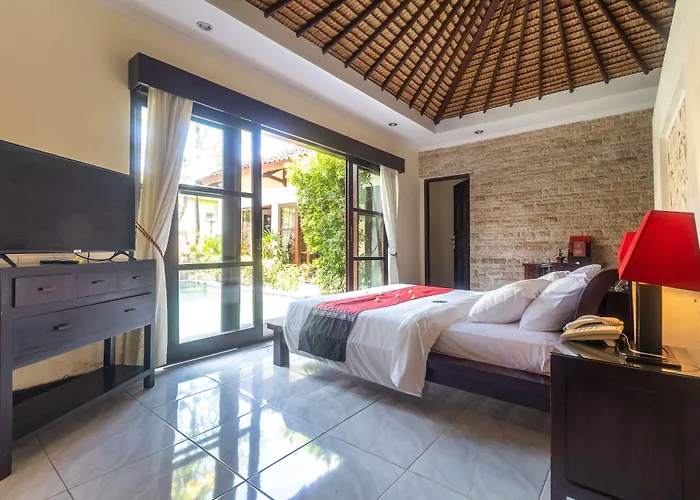 Aleesha And Resort Sanur