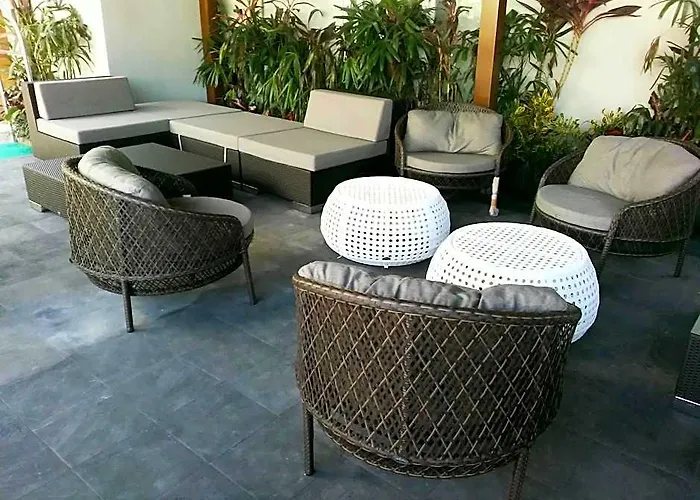 Resort Aleesha And Sanur